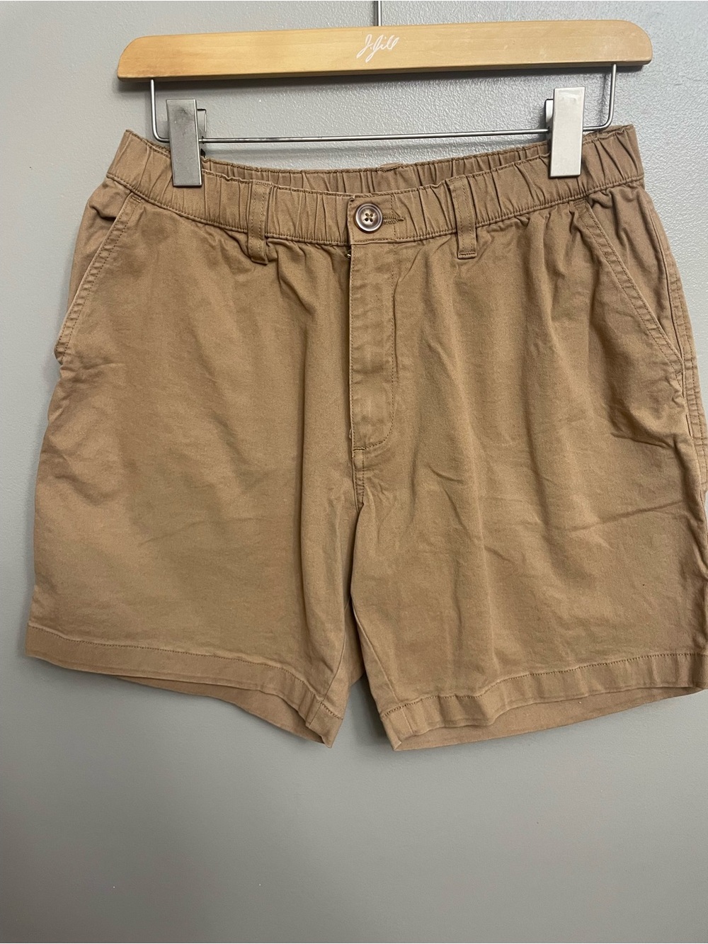 Chubbies size Medium The Staples Flat Front Stretch